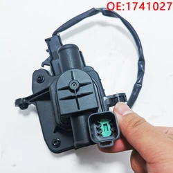 High quality New For 1741027 2160199 1793197 1503790 Vrachtwagen Airconditioning Verwarmingsregelklep Voor T 4-serie