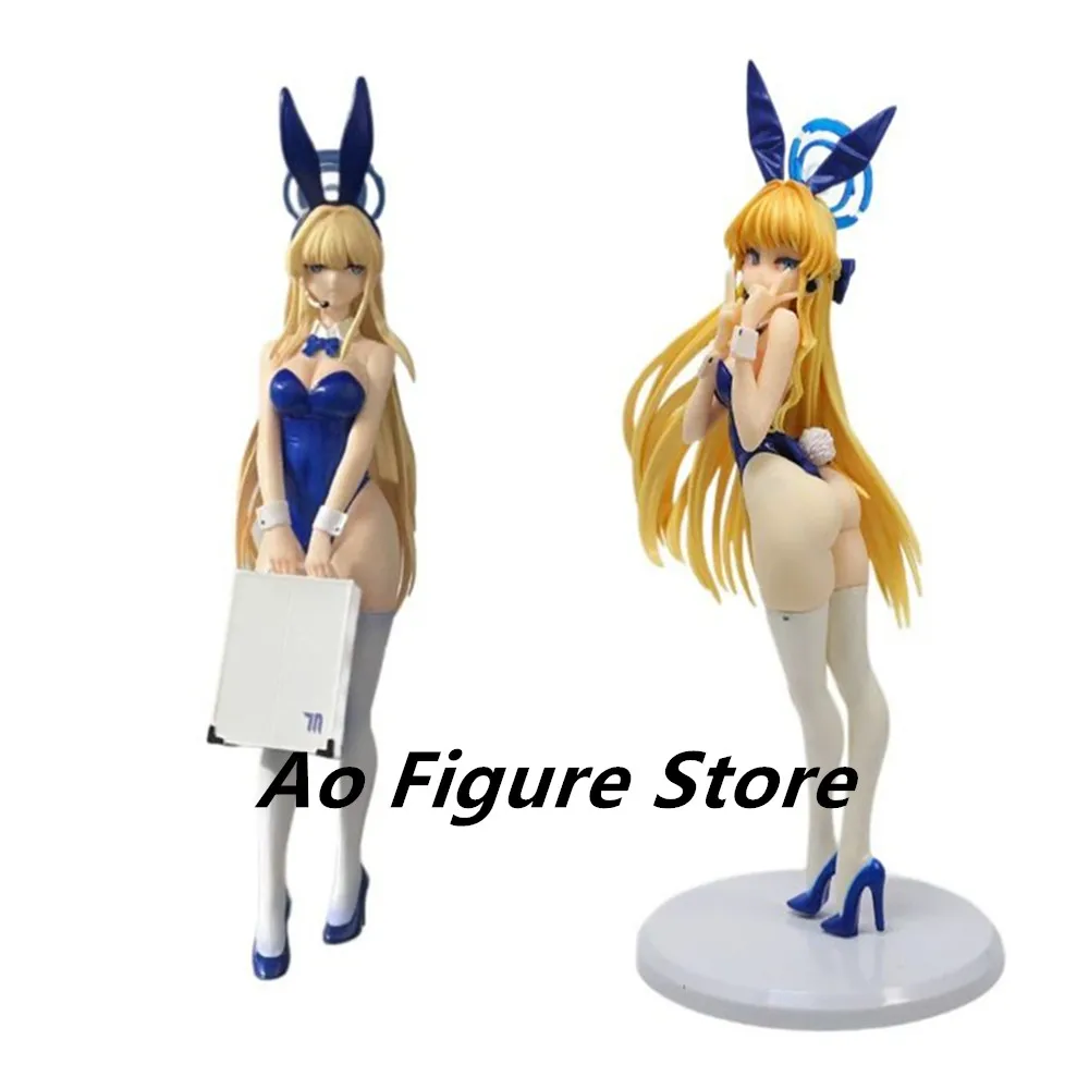 

Blue Archive Asuma Toki 1/7 Bunny Girl Max Factory Anime Figures PVC Action Figure Toy Game Figures Model Collection Doll