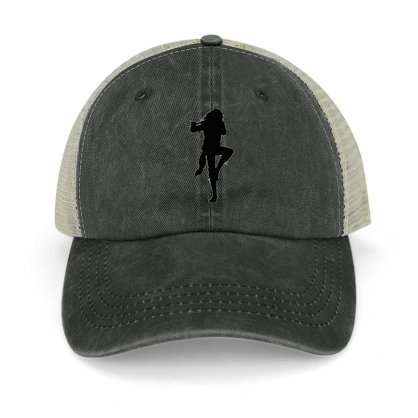 

Jethro Tull Silhouette Classic T-Shirt Baseball Cap Golf Cap Hip Hop Hat Man For The Sun Golf Wear Men Women's