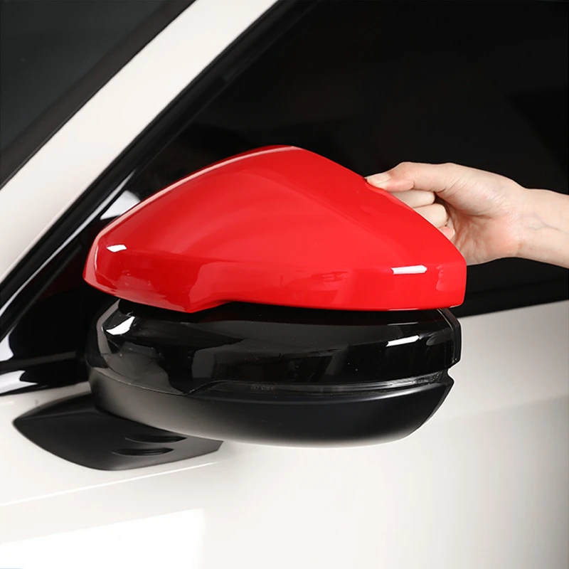 

For 2022-2025 11th CIVIC FL5 Integra Door Side Mirror Cover Rearview Mirror Guard Cover Trim Car Exterior Modified Accessories