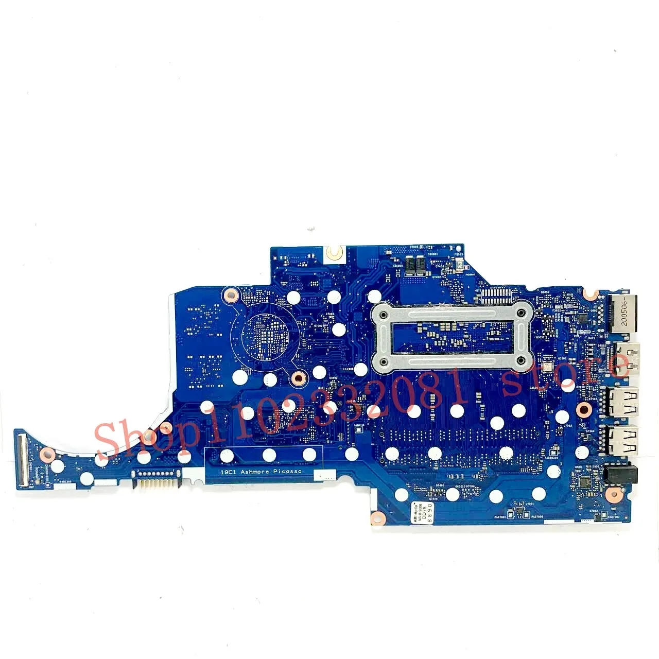 6050A3068501-MB-A02(A2) L56249-601 L56249-501 L56249-001 Mainboard For HP 14-DK 14Z-DK Laptop Motherboard W/ 300U CPU 100%Tested