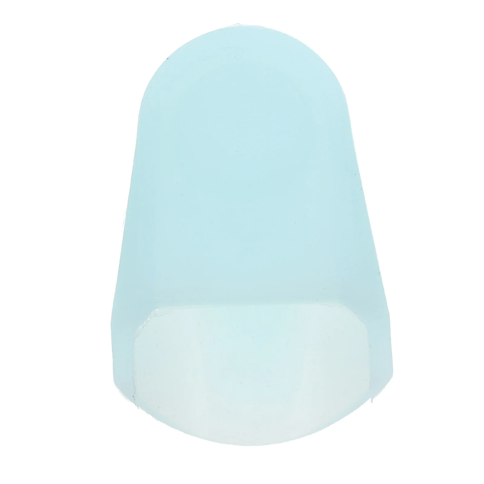 

Mouthpiece Protective Cap Saxophone End Plug Tenor Accessories Protector Mute Cover Sky-blue