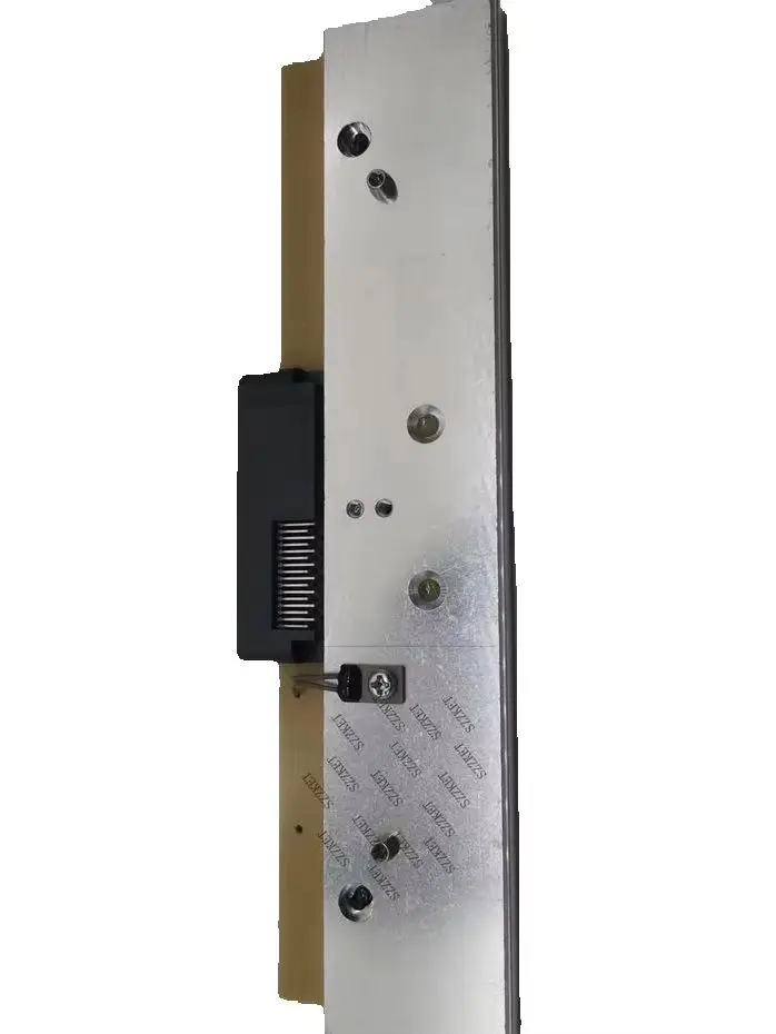 Печатающая головка 203DPI P1083320-015 для ZT620R, термоголовка для печати этикеток, печатающая головка для штрихкодов. Бесплатная доставка. Новый оригинал для ZT620.