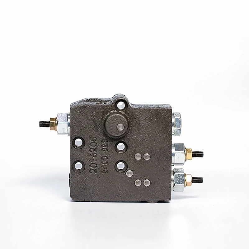 High Quality Hydraulic Overflow Valve Wholesale Function Flow Control with Check Valve