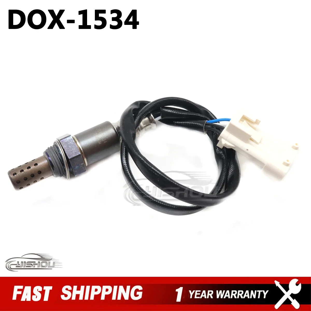 DOX-1534 O2 Oxygen Lambda Sensor Air Fuel Ratio Sensor for Citroen C2 XSARA PICASSO SAXO PEUGEOT 106 206 2000-2005 1628KN 16287S