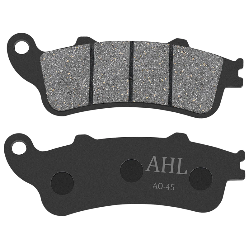 AHL Motorcycle Front & Rear Brake Pads For HONDA VFR800 Interceptor CBR1100 XX CBR1100XX Blackbird ST1100 ST1300 GL1800 Goldwing