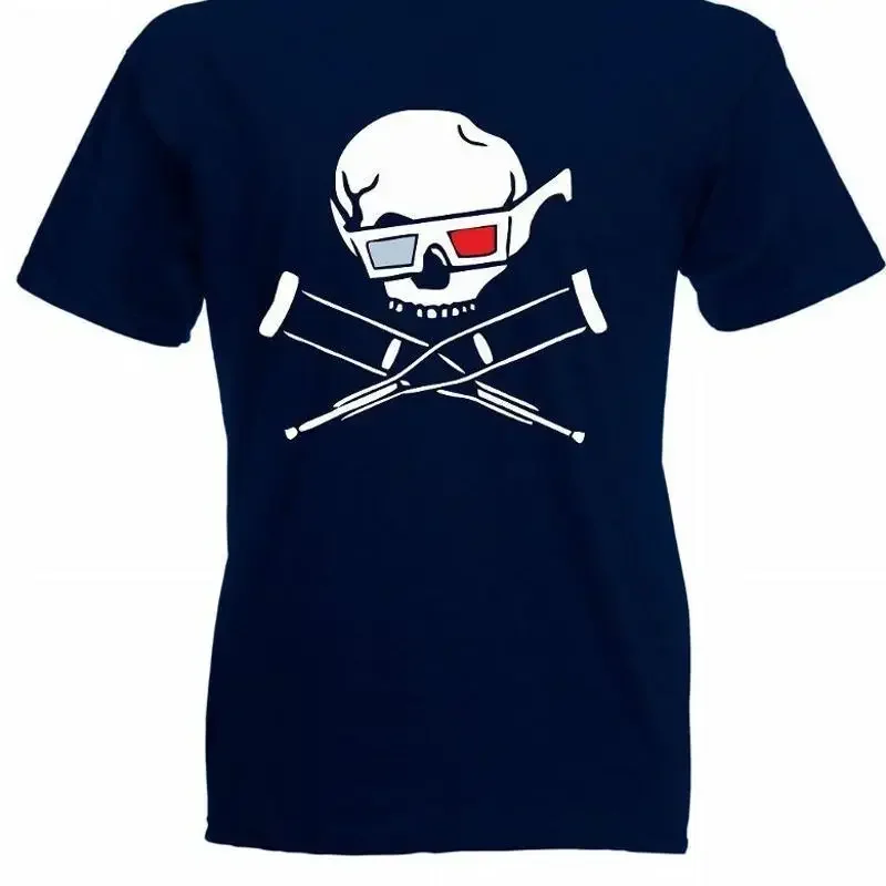 Men's T-Shirt Jackass up to 5XL (Cult / Crazy / Series)