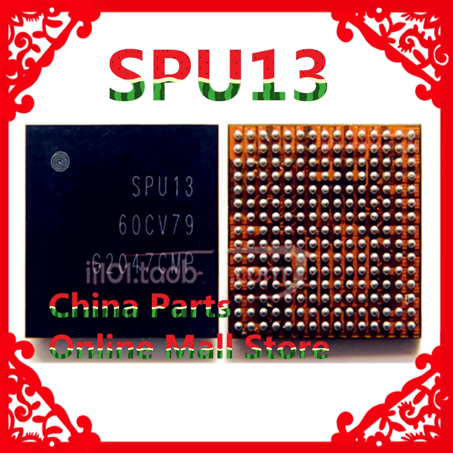 

SPU13 SPU14 X60 Блок питания IC bga SMB1357 USB Зарядное устройство