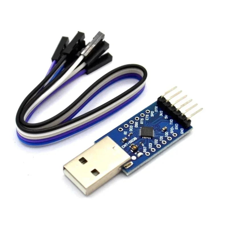 CP2104 USB to TTL Serial UART Converter Module Downloader for STC Programmer