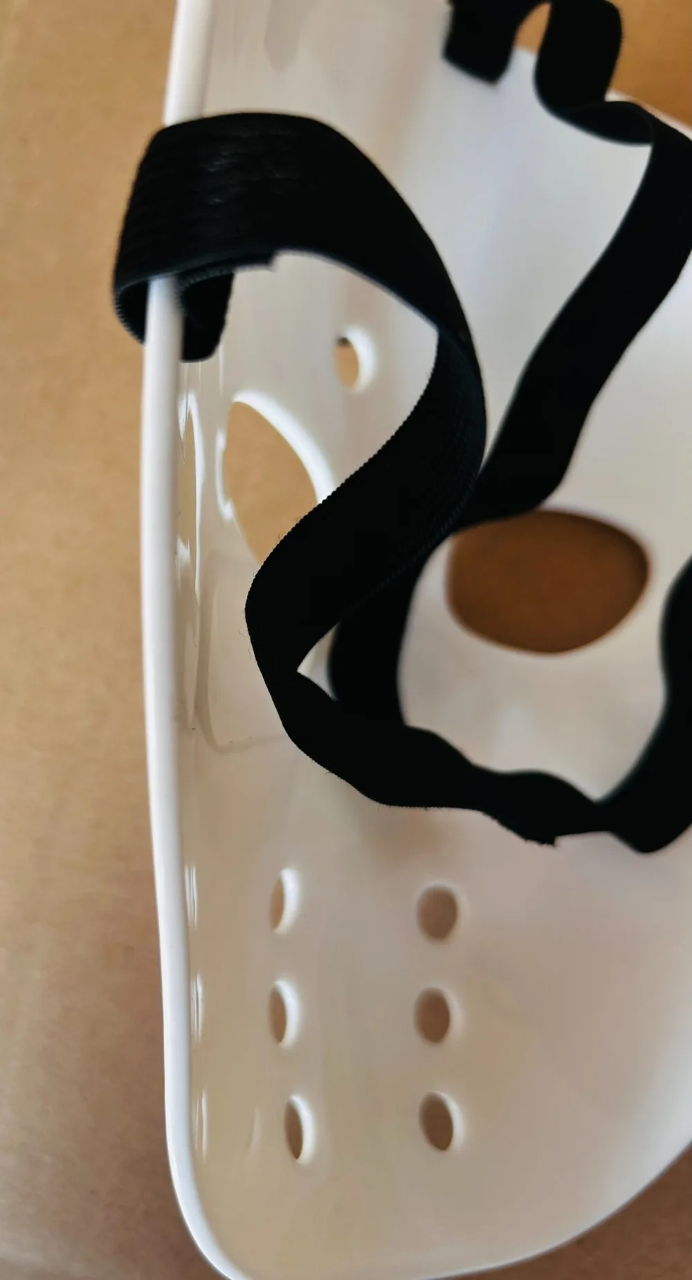 ホッケーマスク 厚手硬質PVC コスプレ ホラー 仮面舞踏会マスク 男性用 ジェイソン・キラー カーニバル パーティーコスチューム小道具 スターDJ ステージマスク