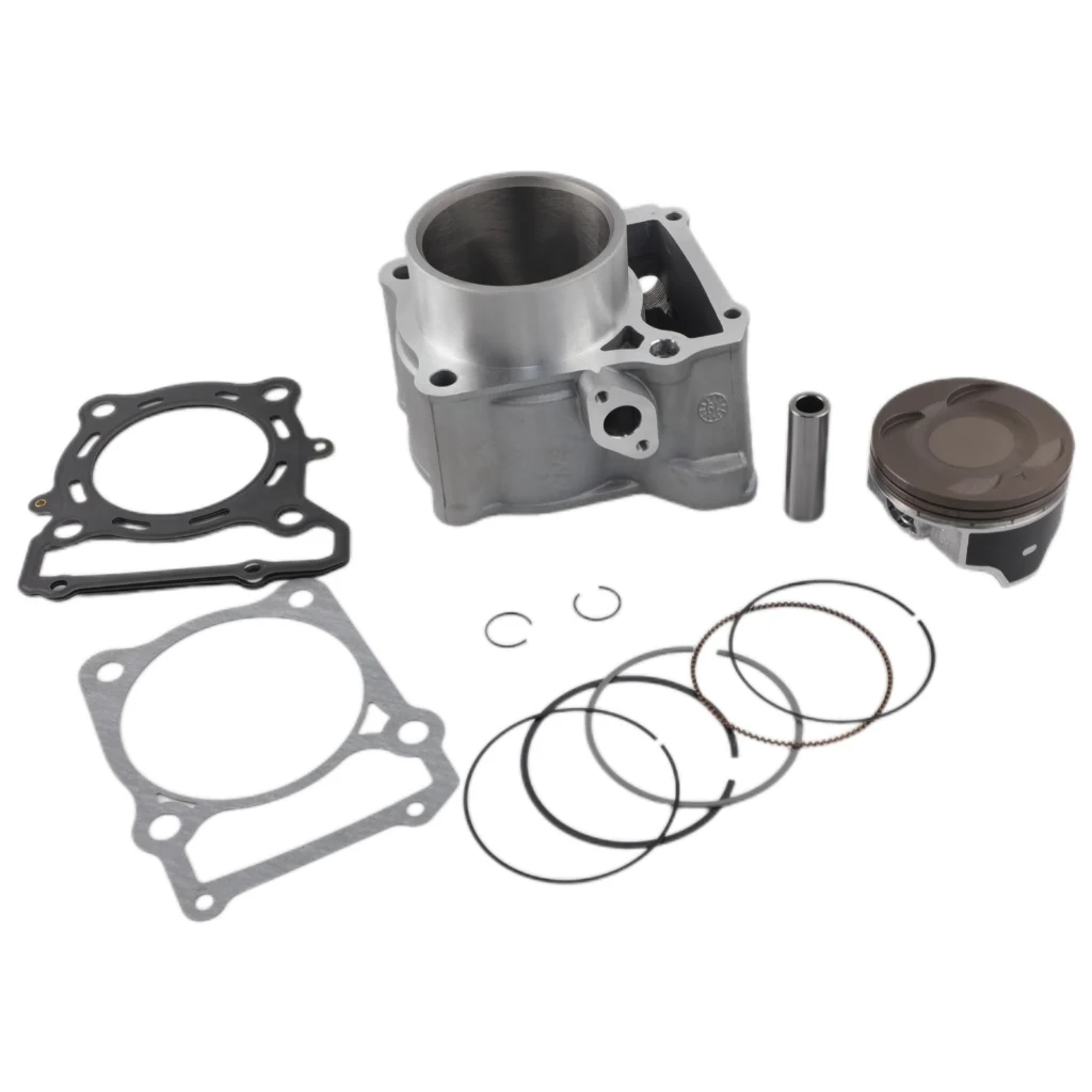 Kit de cilindro de Accesorios para motocicleta, adecuado para Vortx 300 Vortx 300r E03010083 con orificio grande de 78mm para piezas de motor Italika