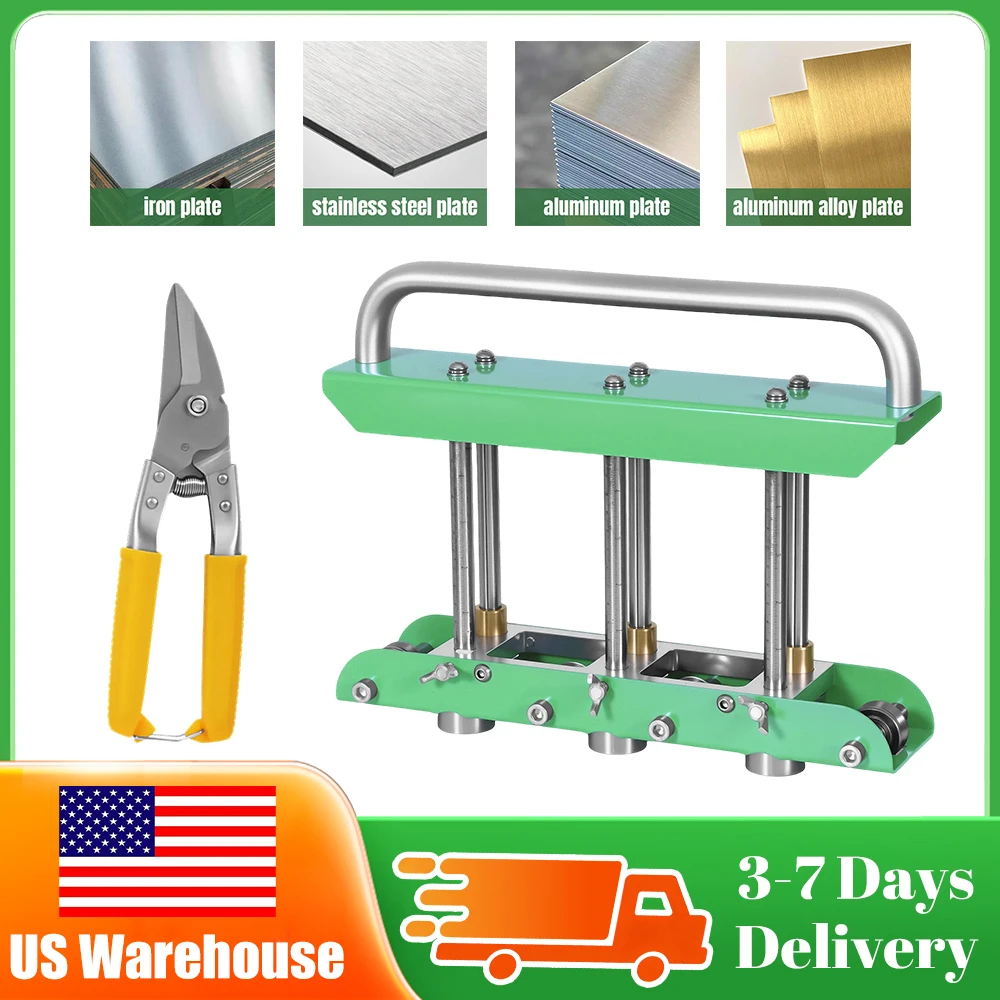

Handheld Sheet Metal Bending Tool Unlimited Straight Folding Machine for Roofing Aluminum Steel Copper Edge Processing