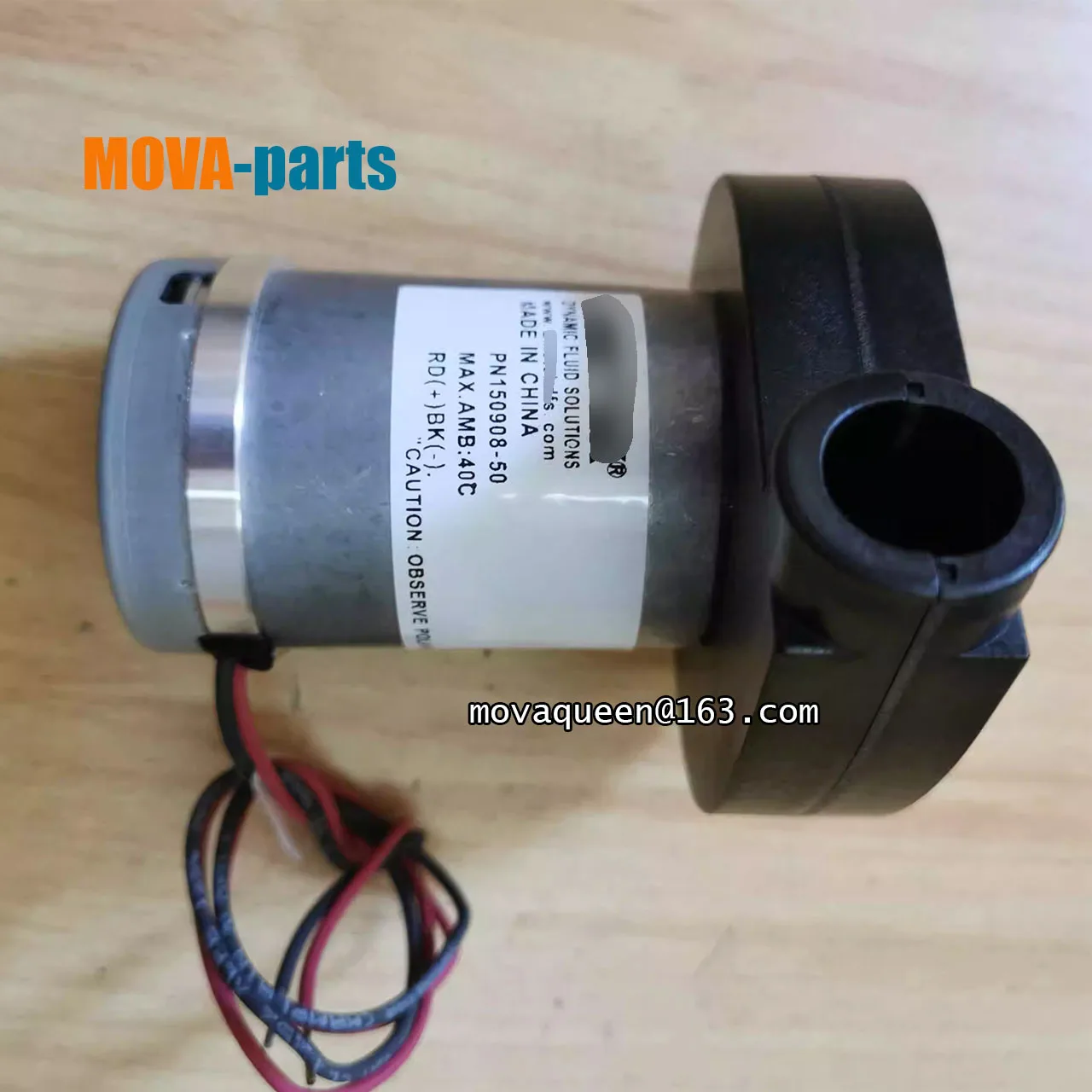 150908-50 150908-51 Motor Fan For Furnace Oven Rotary Oven