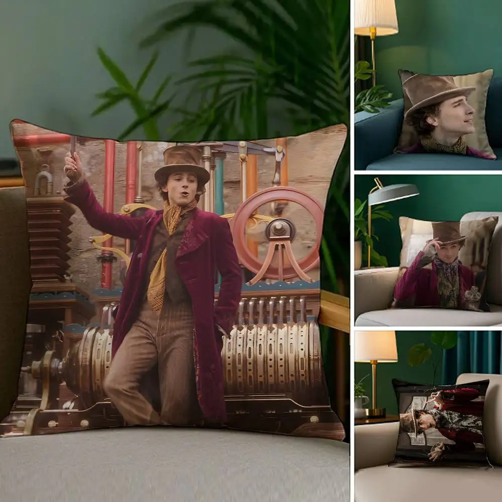 Funny Moive W-Wonka… - image