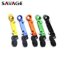 Oil Fluid Reservoir Mount Bracket Tank Cup Support For Honda Yamaha Kawasaki Ducati Suzuki Brake Clutch Master Cylinder Holder 3