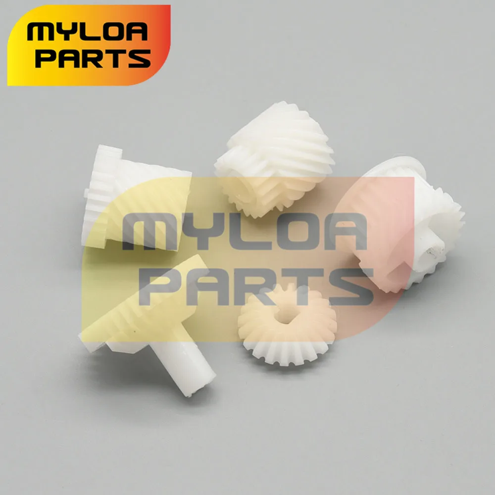 Engranajes de reciclaje para Xerox Color 550 560 570 700 C75 J75 DocuCentre C 6500 5065 7500 5540 7600, piezas de repuesto para copiadoras y engranajes de tóner