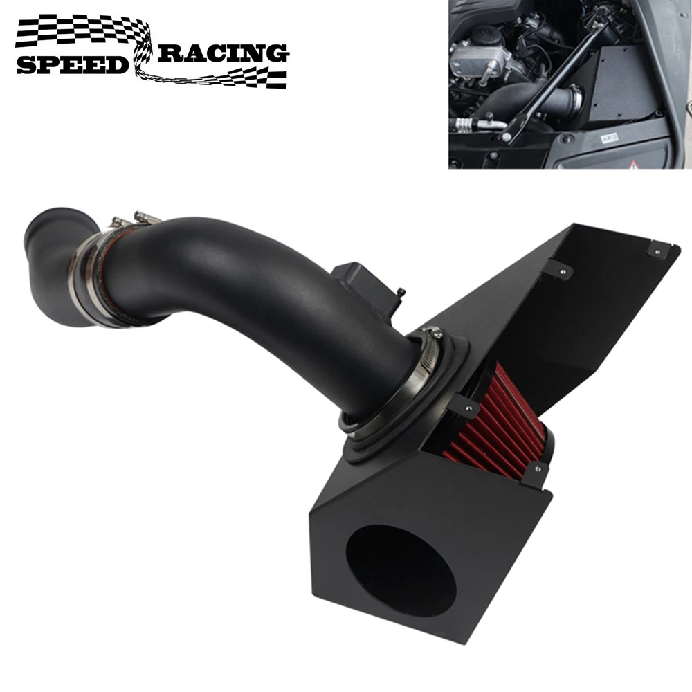 Cold Air Intake Kit…