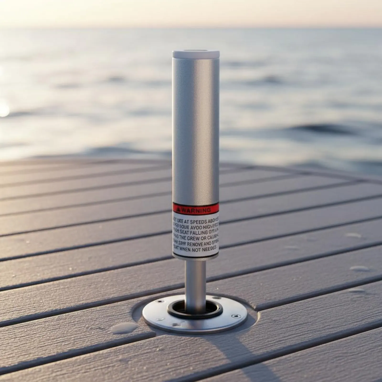 

Штифт для сиденья лодки 3/4 дюйма, стальная конструкция, штифт для основания сиденья, лодочная фурнитура, надежная конструкция для рыбаков, рыболовных лодок