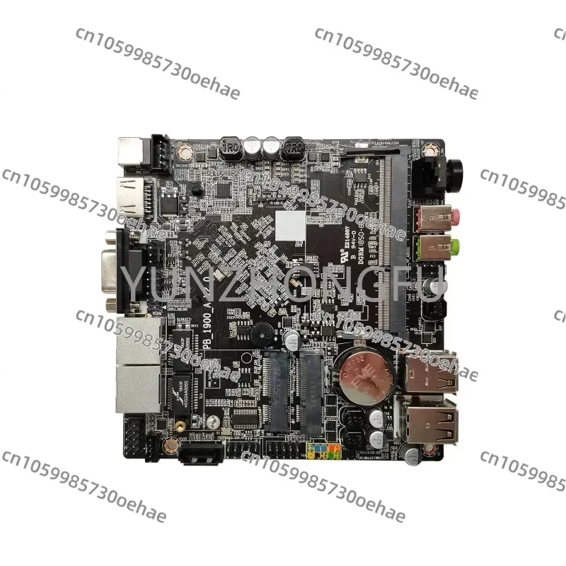 J1900 Motherboard Pico with I3 I5 I7 J1900 J1800 Cpu Onboard