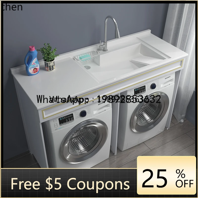 CW1 Double Washing …