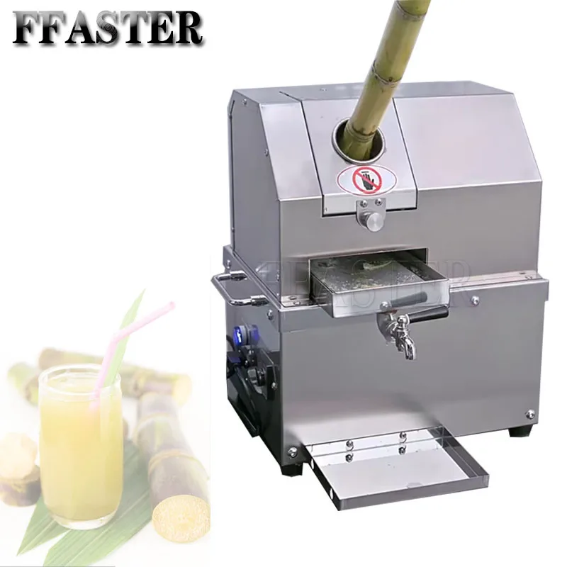 

Table Top New stainless steel Manual Sugarcane Juicer Home Commercial Sugar Cane Extractor Squeezer Machine For Sale