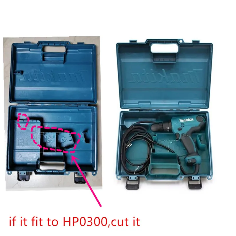Case for Makita TD110DZ TD110D HP0300 DF332DZ DF332D DF032DZ DF032D DF333D DF333D