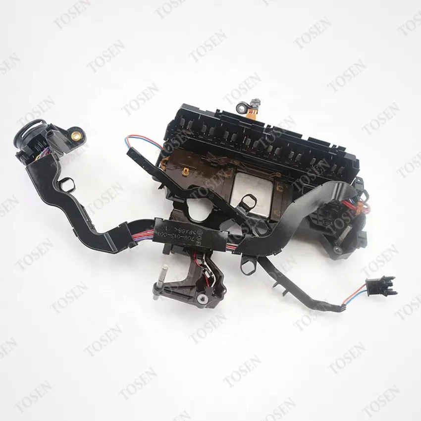 Automatic Transmission Control Module 8HP55 0BK TCU TCM 0260550080 for Audi A8 S8 D4 4H 2013