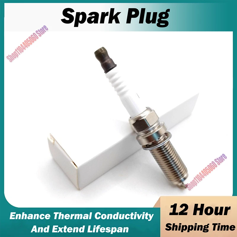 

90919-01253 ILKAR7B11 4pcs Iridium Spark Plug Candles For Toyota Corolla Lexus Prius Scion 90919 01253