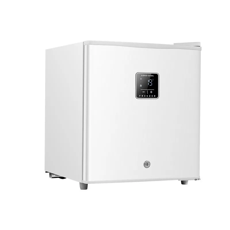 Student dormitory with lock small vaccine medicine cosmetics refrigerator