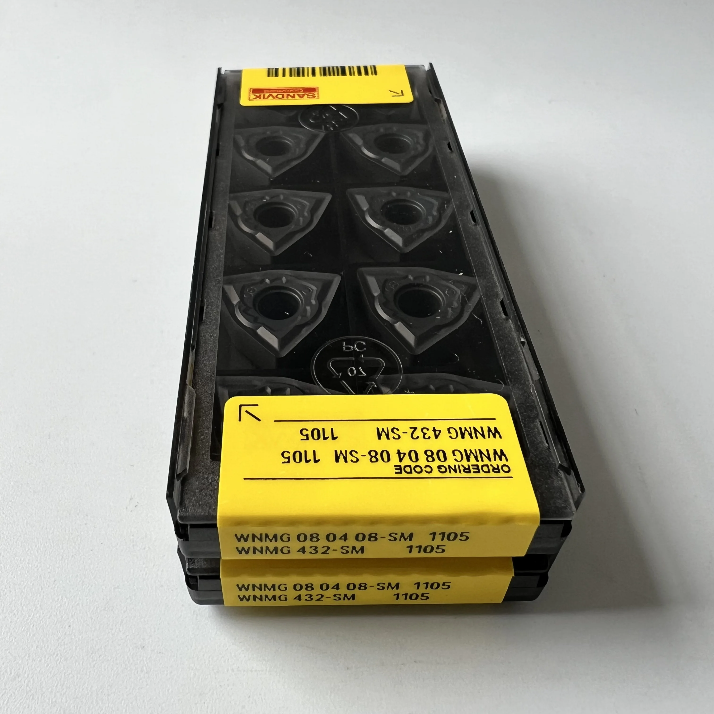 

WNMG080408-SM 1105 CNC BLADE