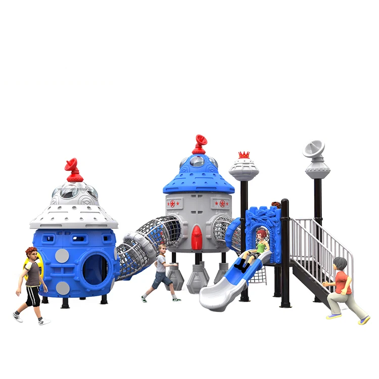 Fitness Set Manufacturer Kids Park Kindergarten Play Set Children Kid Outdoor Playground Equipment