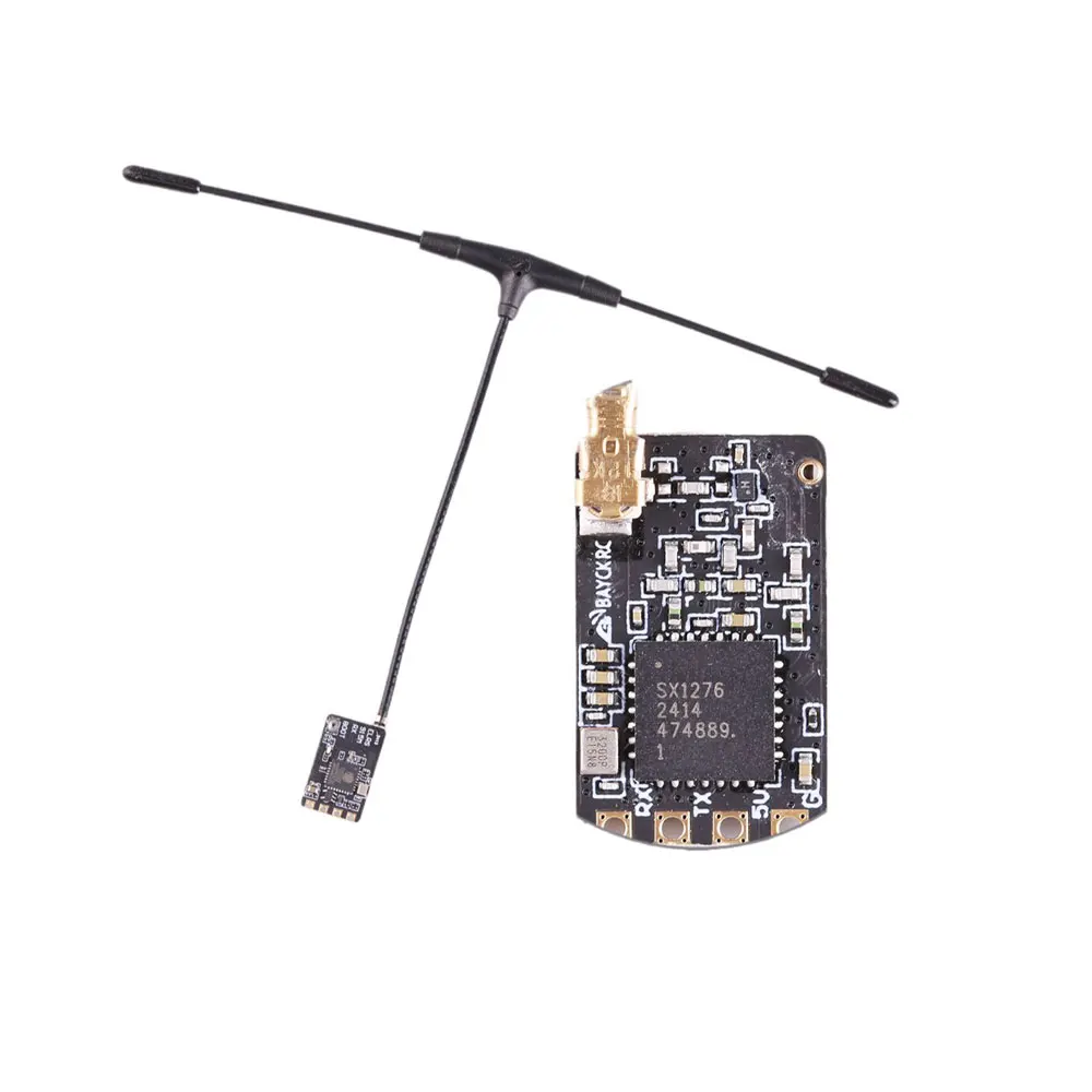 BAYCK ELRS 915MHz NANO Empfänger T-Typ Antenne WiFi OTA FPV Langstrecken-Renndrohne Quadcopter Zubehörteile – Detail 12