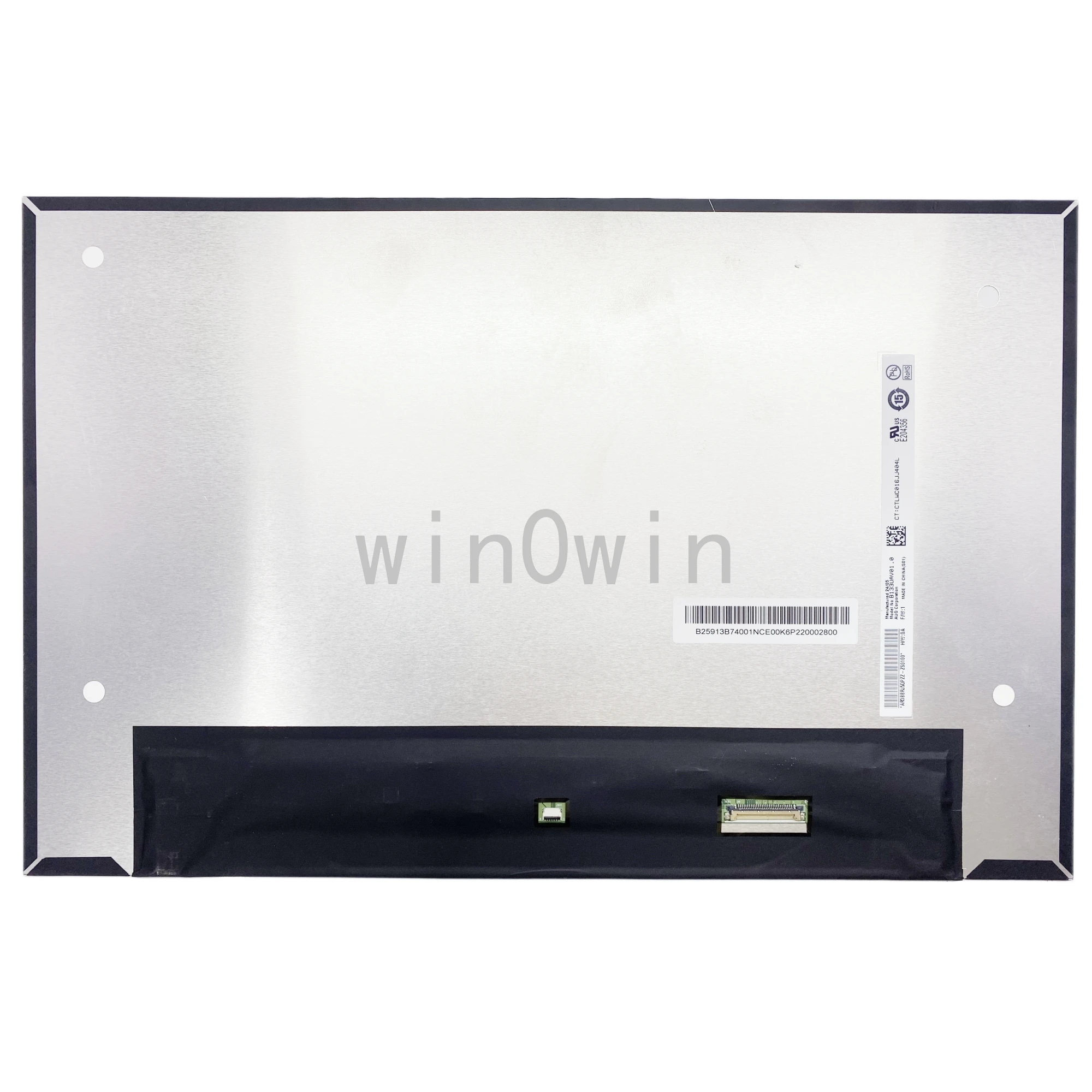 

B133UAV01.0 LCD Screen Laptop Display Panel IPS EDP 13.3 Inch NEW