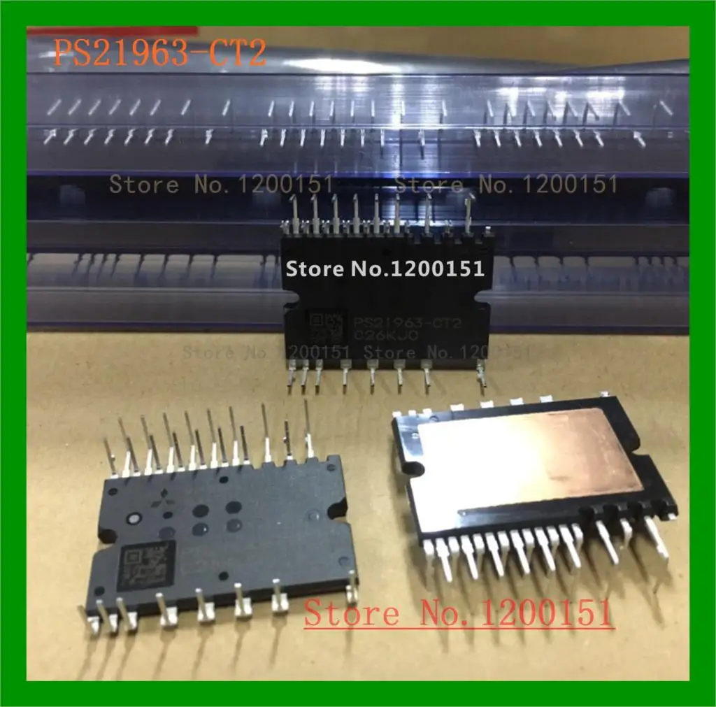 Módulo semicondutor de lançamento