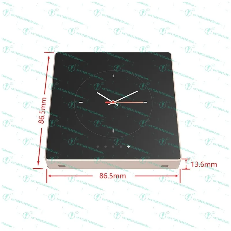 

Inch smart display for compatible wireless Bluetooth development board central control panel thin film transistor module