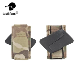 KYWI 40 Degrees Angled Single Pistol Magazine Pouch 9mm/.40 Cal/.45 ACP MAG Retention Insert RH LH Shooter Tactical Belt Mounted