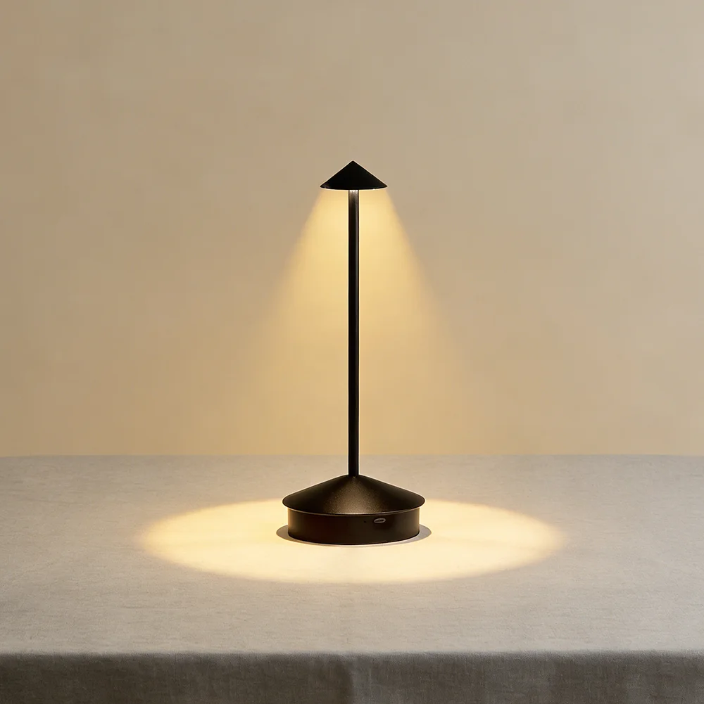 GGbingo Dimmbare Tischlampe Kreative Touch-LED-Kaffeetischlampe Lampada Da Tavolo Dekor Typ-C Schreibtischlampe Wiederaufladbar