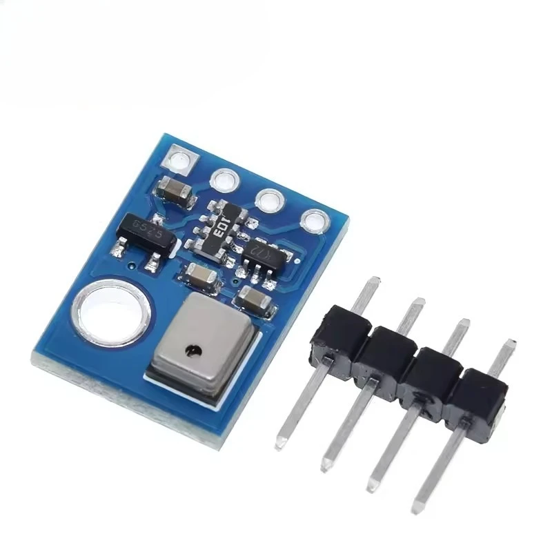 AHT10 AHT20 SHT20 Precision I2C Temperature Humidity Sensor Module Eeplacement with Accuracy for Arduino/Raspberry Pi