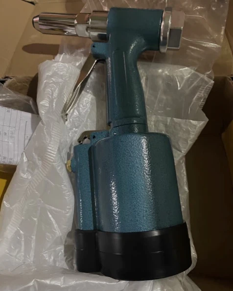 

Пневматический заклепочный пистолет с автоматической подачей для глухих заклепок, сверхмощный промышленный инструмент для крепления металла