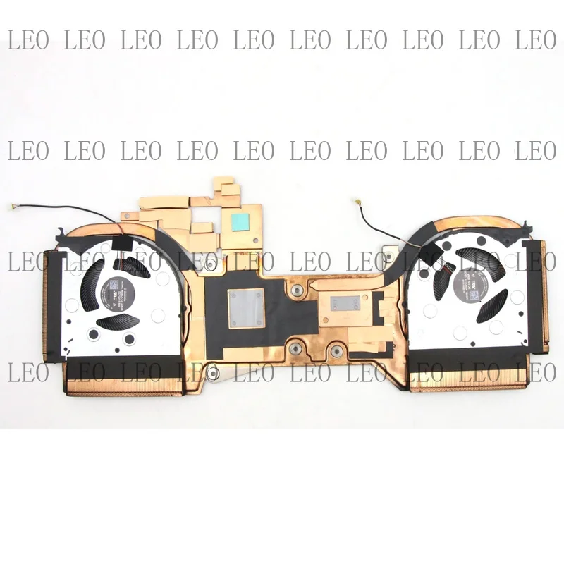 MY New CPU GPU Fan Heatsink For Legion 7-15IMH05 81YT 7-15IMHg05 81YU C7-15IMH05