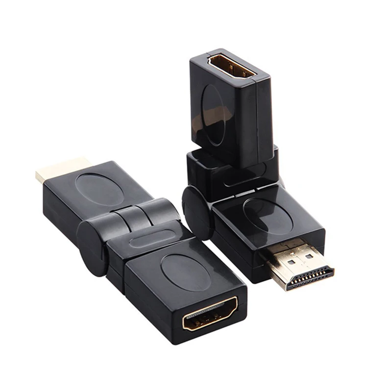 High-definition Adapter Version 1.4 Compact Size Easy To Carry Stable Signal Transmission Plug And Play Adapter Adapte