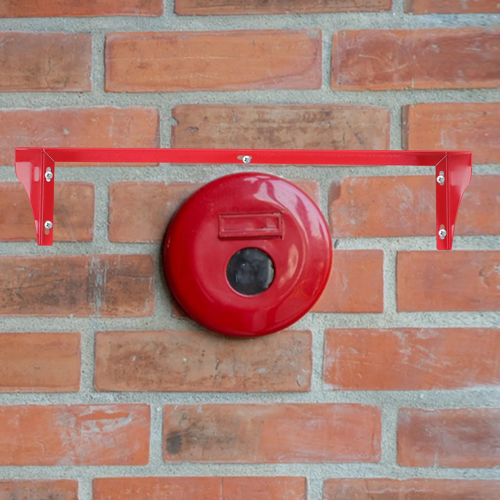 Fire Safety Box Stainless Steel Waterproof Rainproof Outdoor Keypad Cover Sunshade Door Access Protector Fireproof Shelter