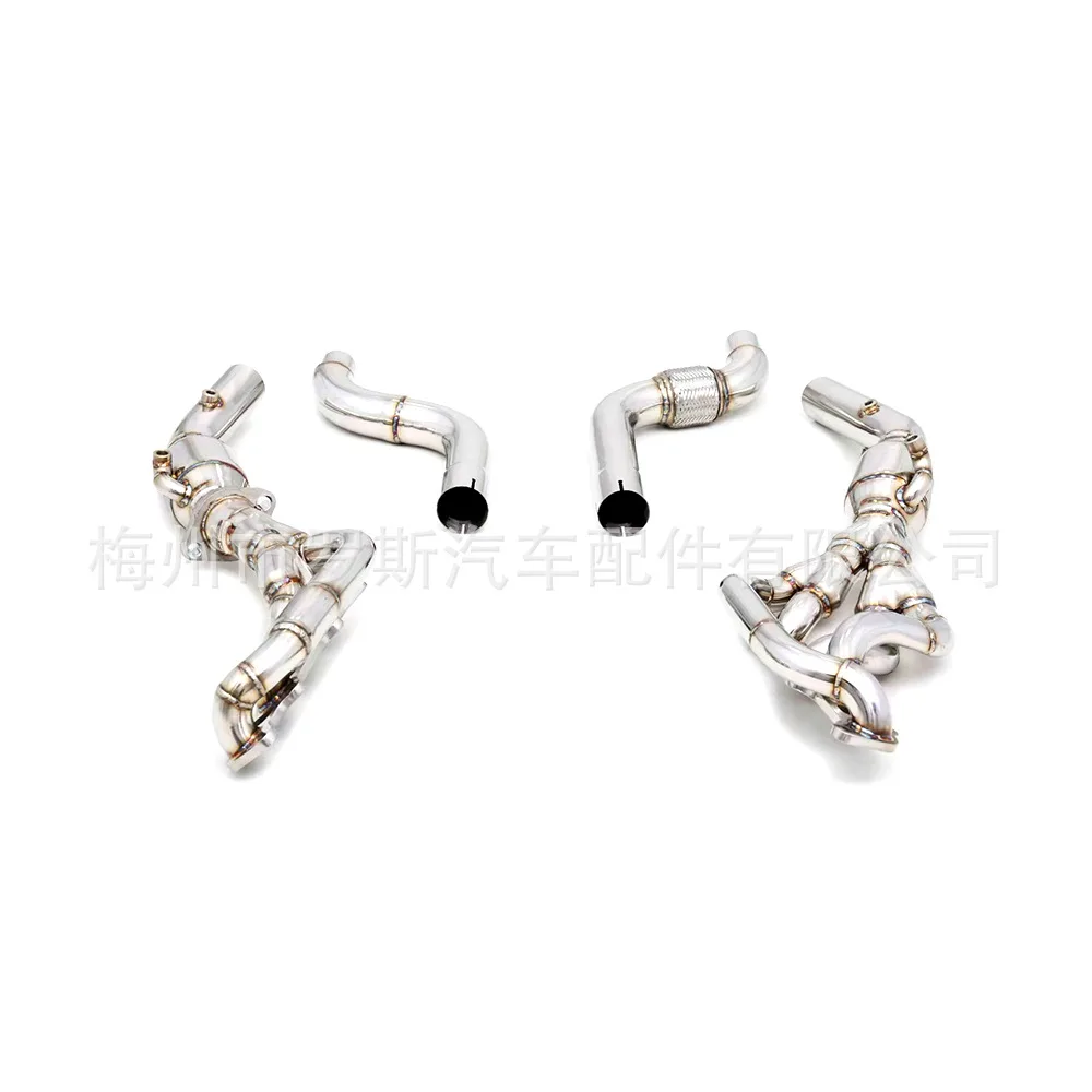 

Suitable for Ford Mustang 5.01 2015-2024 High Performance Exhaust Manifold Exhaust Manifold for Sports Cars