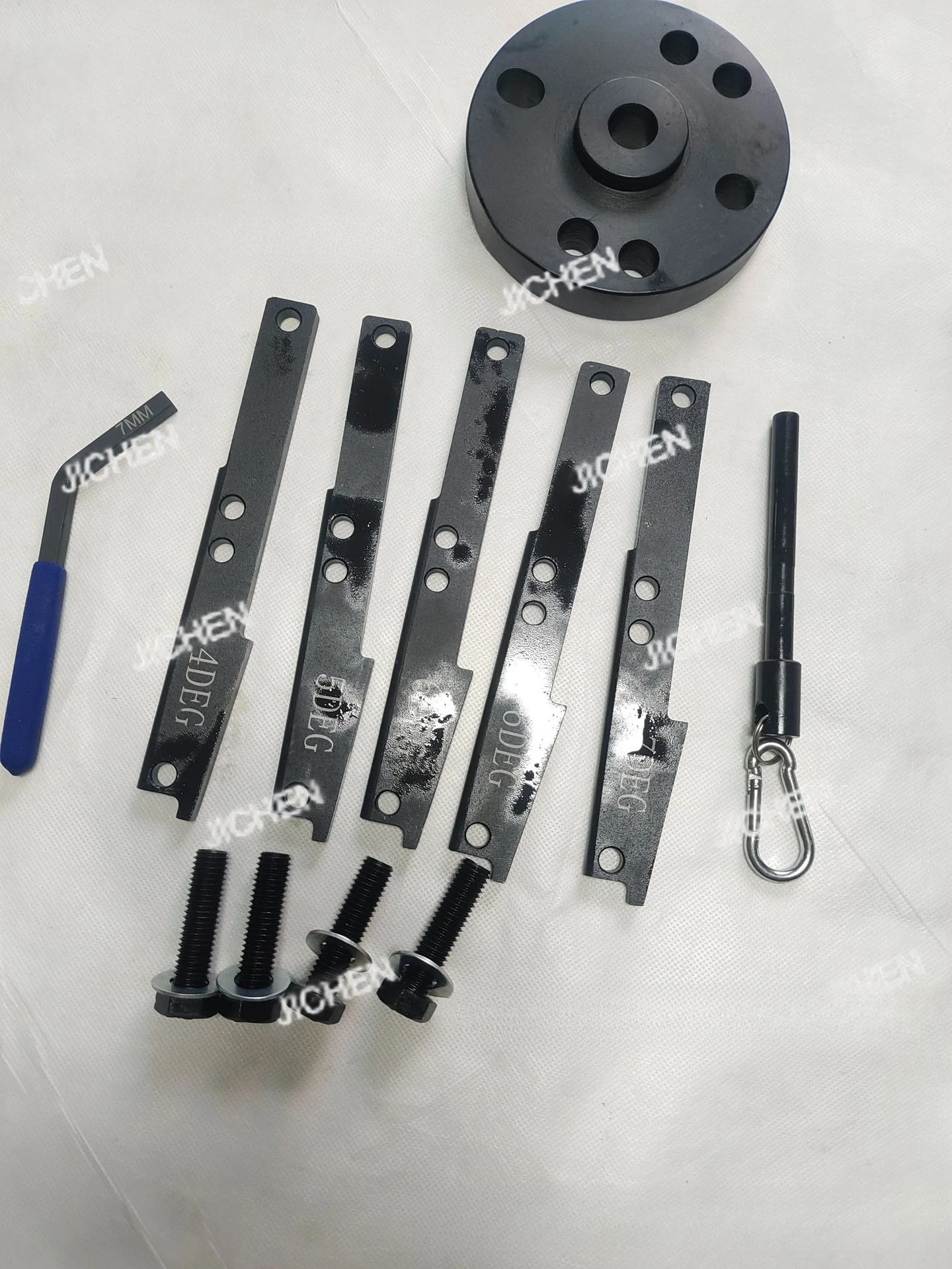 For cam timing tool + engine brake adjustment tool 7MM3163021