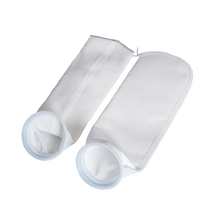 

【Best-selling】3 M-icron PP Non Woven Filter Bag For Oil Removing