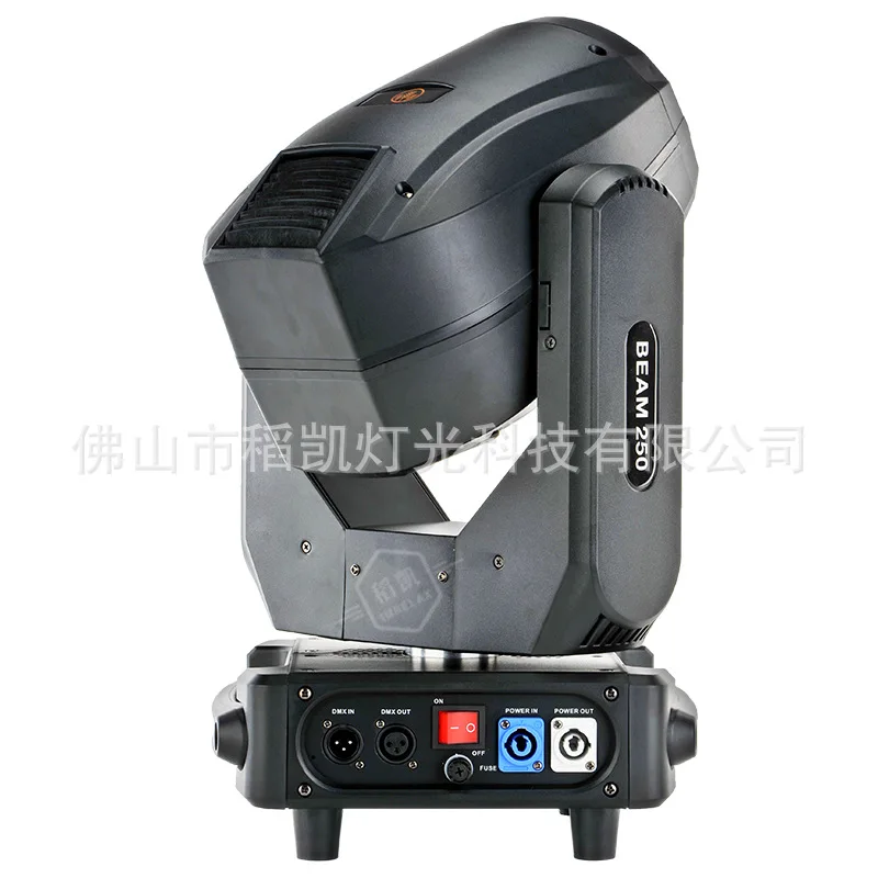 شعاع Daokai 250W من الرأس المتحرك شعاع فائق السطوع لبار المسرح الاحترافي لحفلات الزفاف عبر الحدود #3