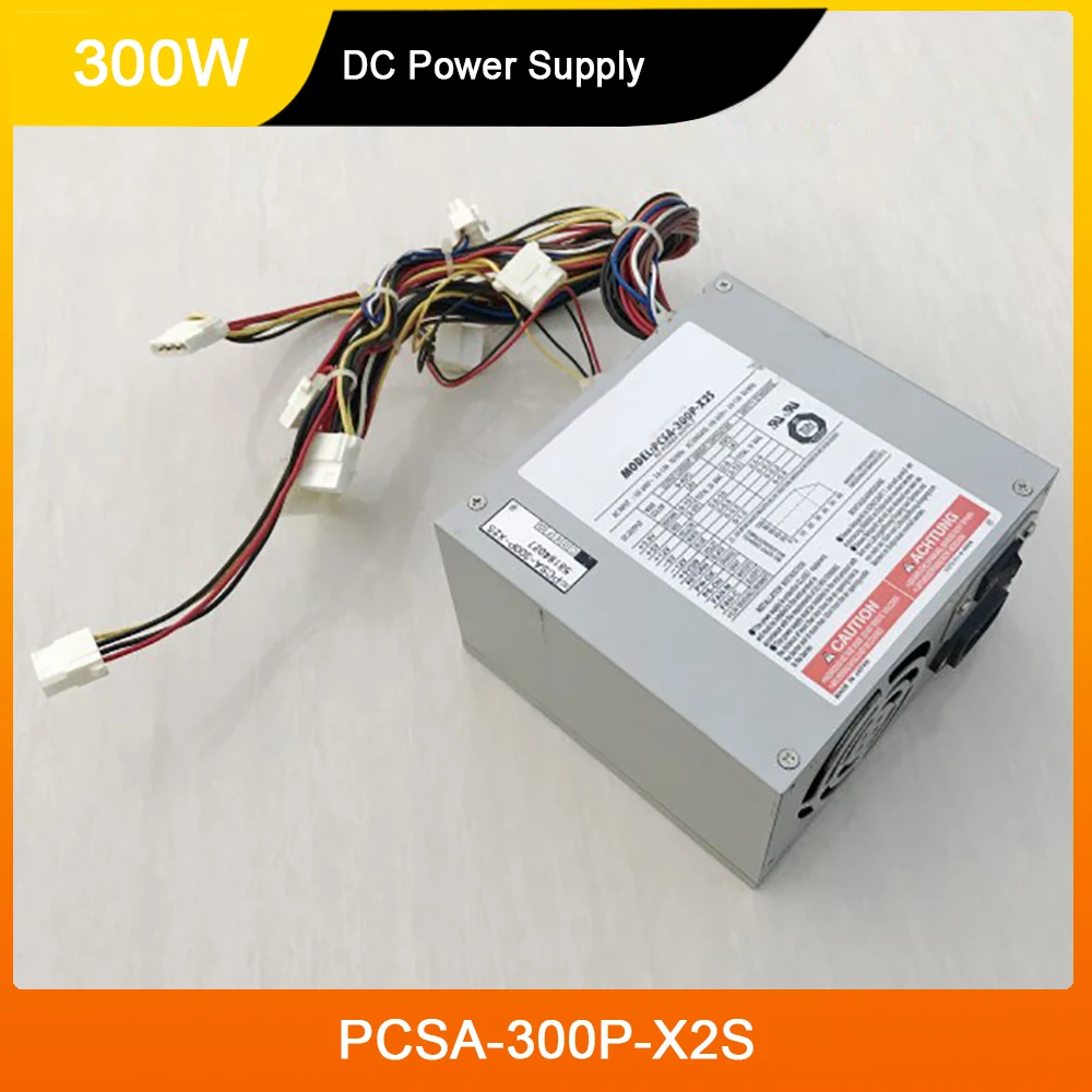 

PCSA-300P-X2S для блока питания постоянного тока NIPRON