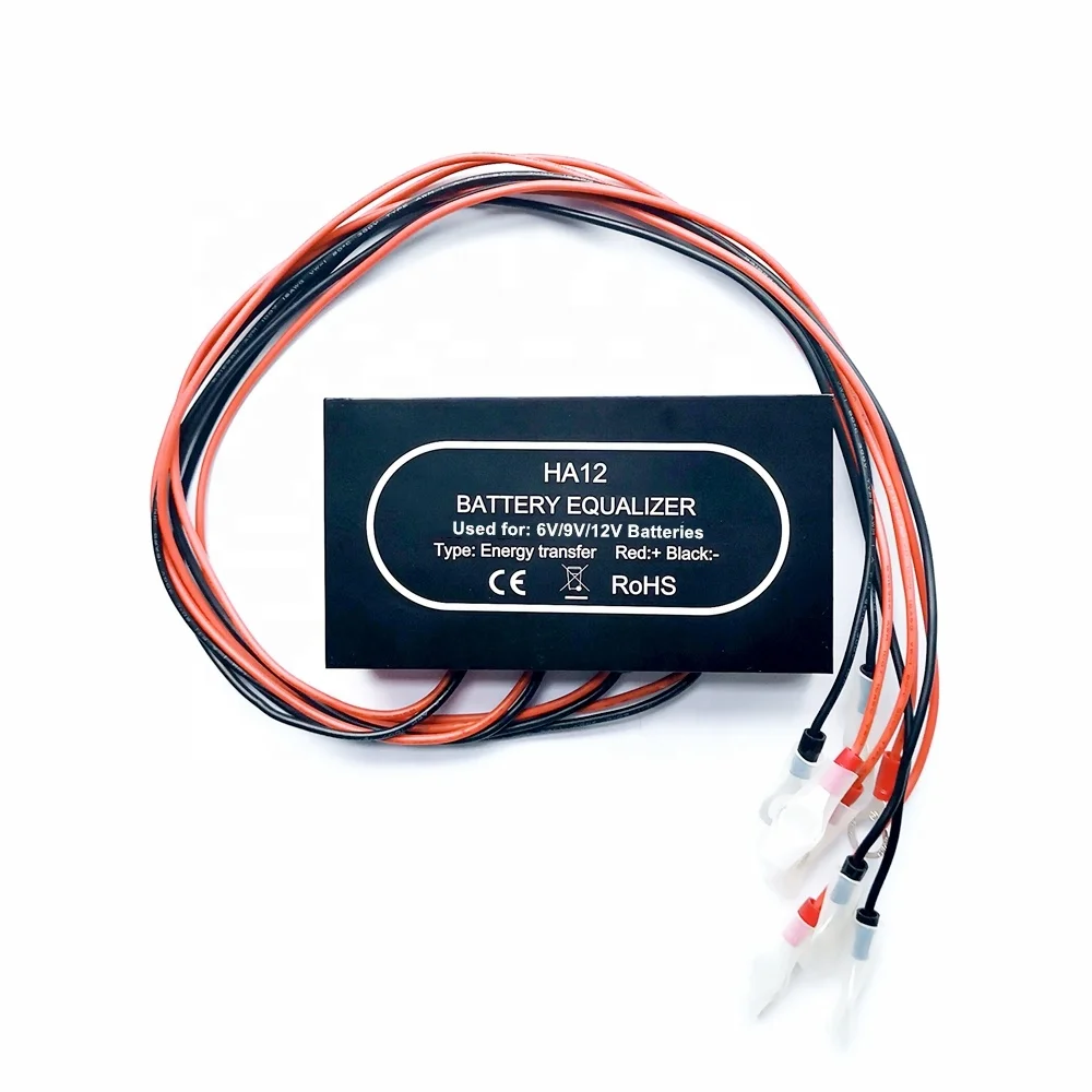 

2025 hot sale 4S 8S Lifepo4 Battery 24V 96V Equalizer Battery Voltage Display Mobile Phone APP with Blue Tooth