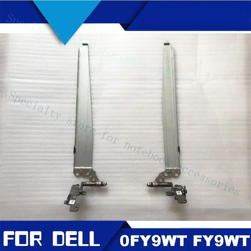 

A+ For Dell Inspiron 15 5593 Screen Axis Hinge Screen Bracket 0FY9WT FY9WT