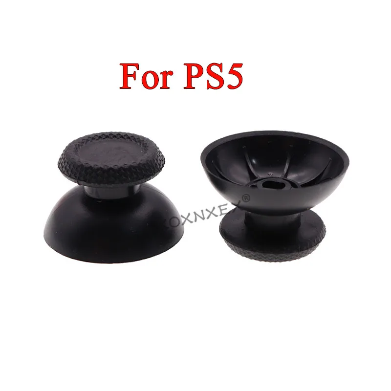 2PCS Replacement Controller Analog Thumbstick Thumb Stick Mushroom Grip Cap Cover for PS2 PS3 PS4 Pro Slim PS5 Xbox one 360